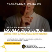 testimonio de participante en la escuela de silencio de noviembre