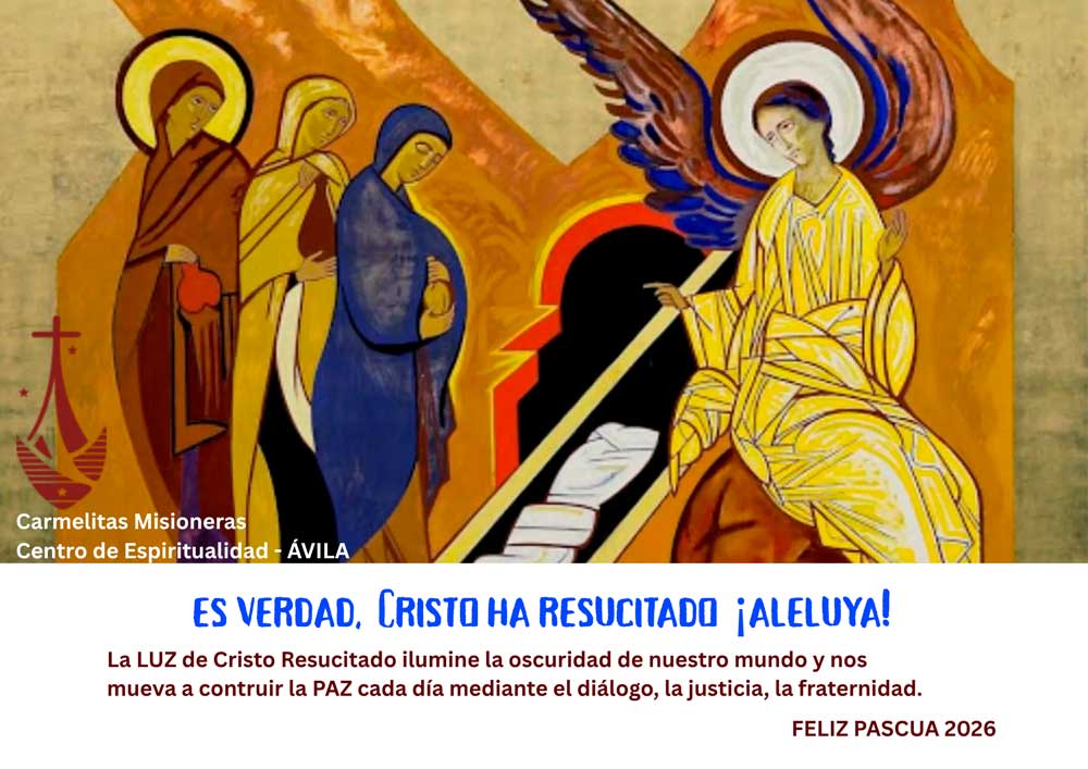 Ejercicios Espirituales de Semana Santa 2026 Reflexión y repaso de la Semana Santa 2026