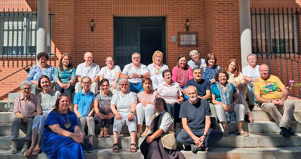 Testimonio sobre los Ejercicios con Orientación Psicoespiritual en septiembre 2026